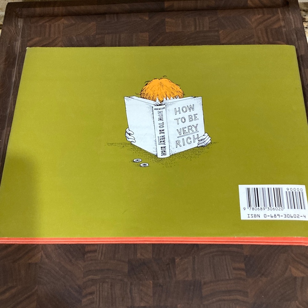 Children's Money Book Collection - Picture 7 of 11